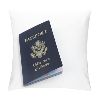 Personality  Passport Pillow Covers