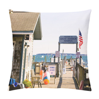 Personality  Southwest Harbor Pillow Covers