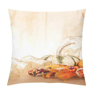 Personality  Festive Fall Arrangement Pillow Covers