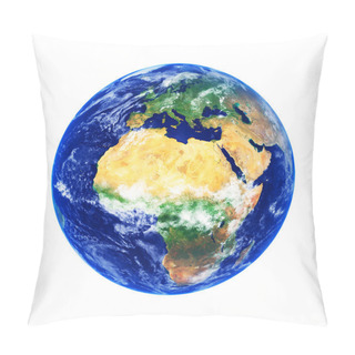 Personality  Earth Pillow Covers