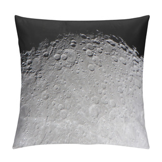 Personality  Craters Pillow Covers