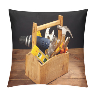 Personality  Tool Box Pillow Covers