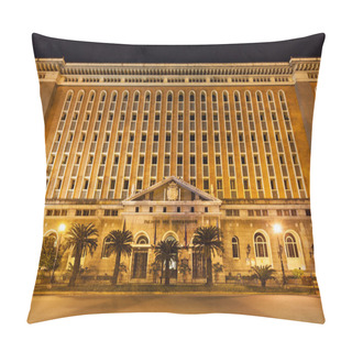 Personality  Palacio Del Gobernador Pillow Covers