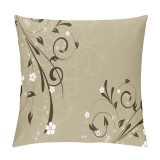 Personality  Flower Decoratively Romantically Abstraction Illustration Pillow Covers