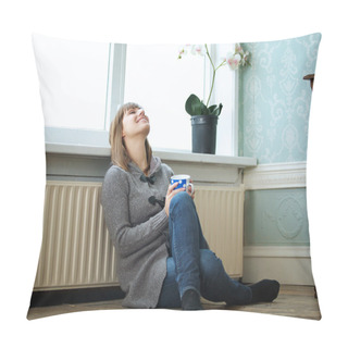 Personality  Relaxing At Home Pillow Covers
