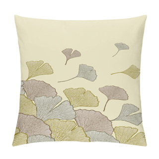 Personality  Fall Of Leaves Pillow Covers