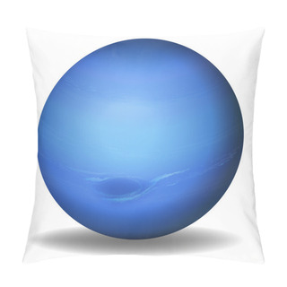 Personality  Planet Neptune Pillow Covers