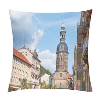 Personality  Church Pillow Covers