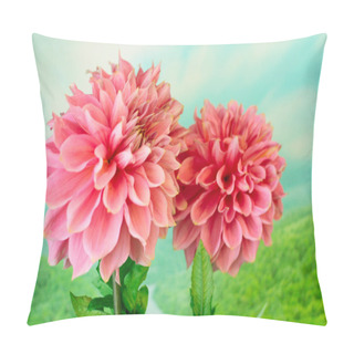Personality  Summer Flora Pillow Covers