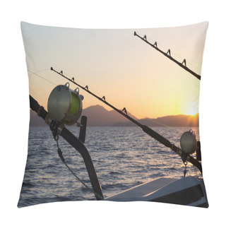 Personality  The Marlin Fishing Pillow Covers