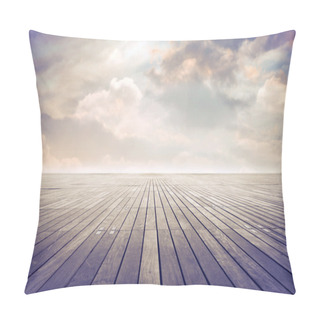 Personality  Parquet Pillow Covers