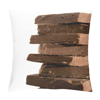 Personality  Tall Stack Of Fudge Pillow Covers