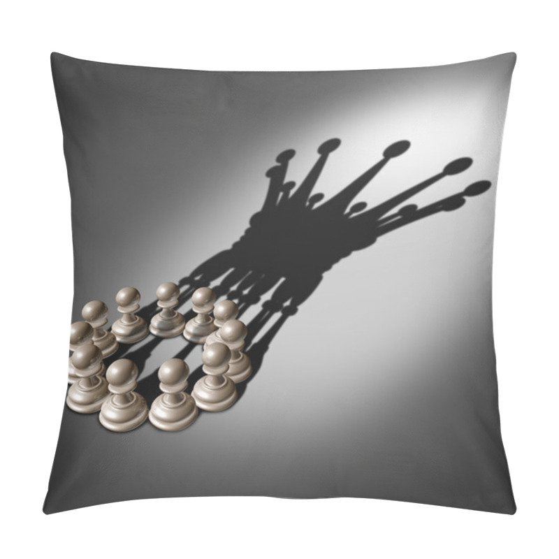 Personality  Leadership Team Pillow Covers