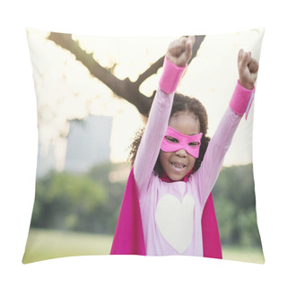Personality  Adorable Girl Smiling Pillow Covers