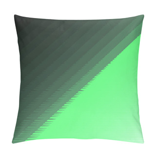 Personality   Squares Blocky, Gradient, Wavy, Foggy, Breezy And Many Dots Dark Slate Gray, Pale Green And Black Shapes Of Various Sizes Hovering Over Beautiful Wall Pillow Covers