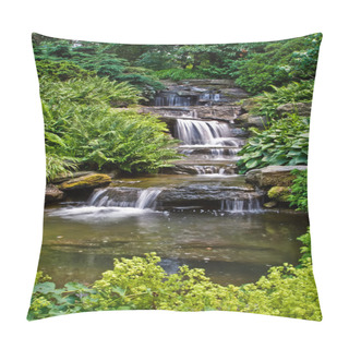 Personality  Beautiful Waterfall Pillow Covers