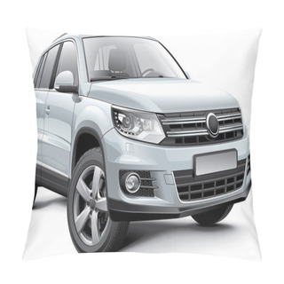 Personality  Germany Compact Crossover Pillow Covers