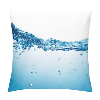 Personality  Rippled Water Surface Pillow Covers