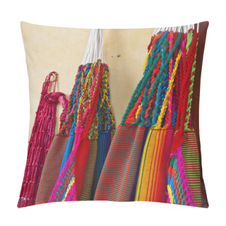 Personality  South America - Mayan Hammock Pillow Covers