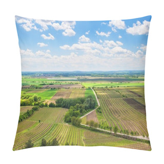 Personality  Countryside Of Southern Moravia Pillow Covers