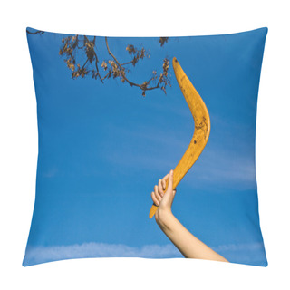 Personality  Boomerang Pillow Covers