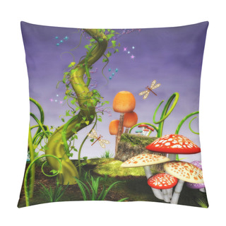 Personality  Dreamland Pillow Covers