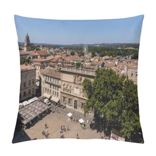 Personality  Square Pillow Covers