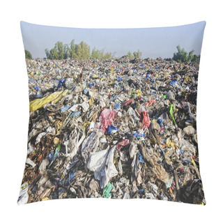 Personality  Landfill Pillow Covers