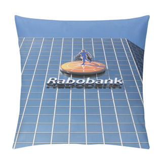 Personality  Headquarters Of Dutch Bank Pillow Covers