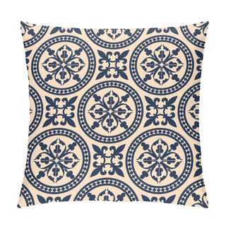 Personality Antique Pattern Pillow Covers