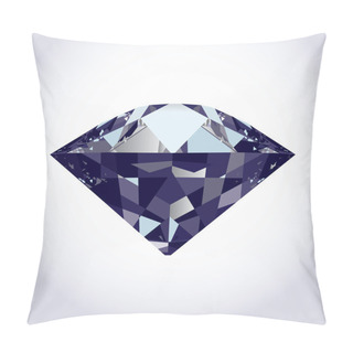 Personality  Brilliant Diamond Pillow Covers