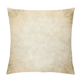 Personality  Historical Background With Copy Space Pillow Covers