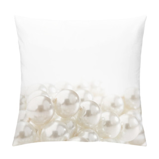 Personality  String Of Pearls Pillow Covers