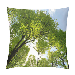 Personality  Spring Woodland Pillow Covers