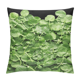 Personality  Fresh Watercress Pillow Covers