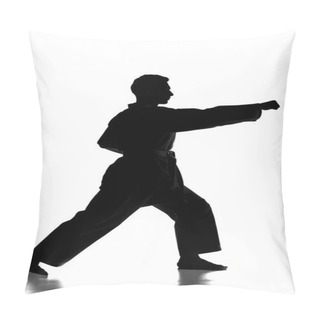 Personality  Martial Arts Pillow Covers