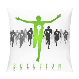 Personality  Solution Pillow Covers