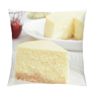Personality  Macro Cheesecake Pillow Covers