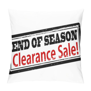Personality End Of Season Clearance Sale Pillow Covers