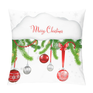 Personality  Merry Christmas Decoration Pillow Covers