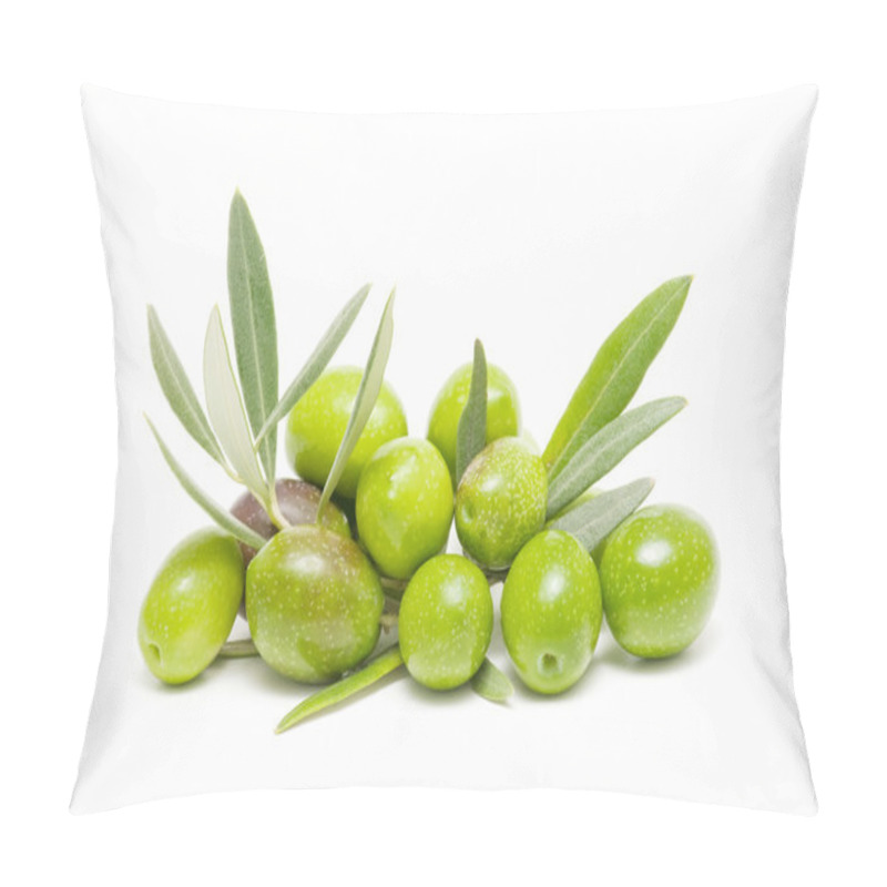 Personality  Olives pillow covers