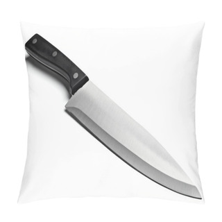 Personality  Knife Weapon Cook Stainless Blade Pillow Covers