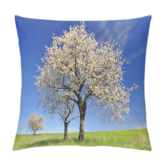 Personality  Cherry Tree Pillow Covers