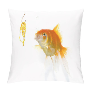 Personality  Goldfish And Jewel Pillow Covers