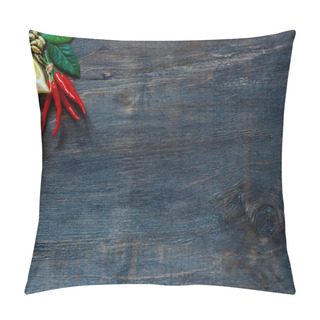 Personality  Spices Pillow Covers