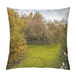 Personality  Apple Orchard Pillow Covers
