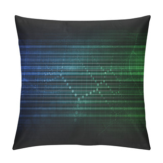 Personality  Digital Identity Management Pillow Covers