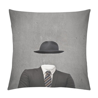 Personality  Invisible Pillow Covers