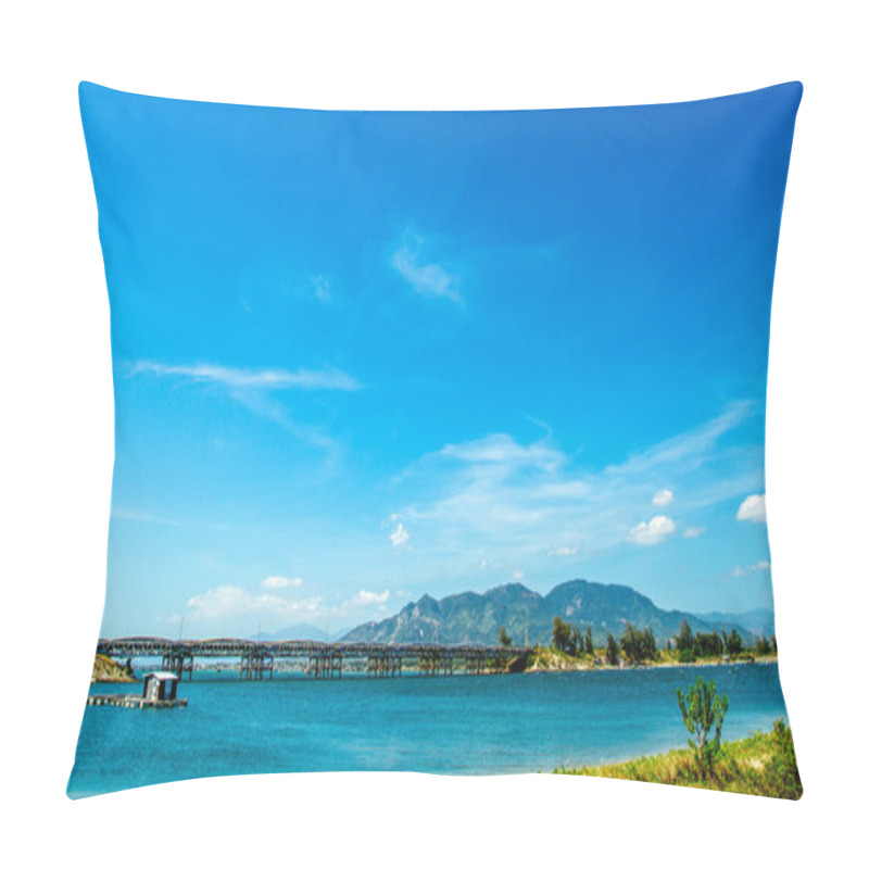 Personality  Quiet Scenery Pillow Covers