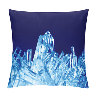 Personality  Crystals Macro Pillow Covers